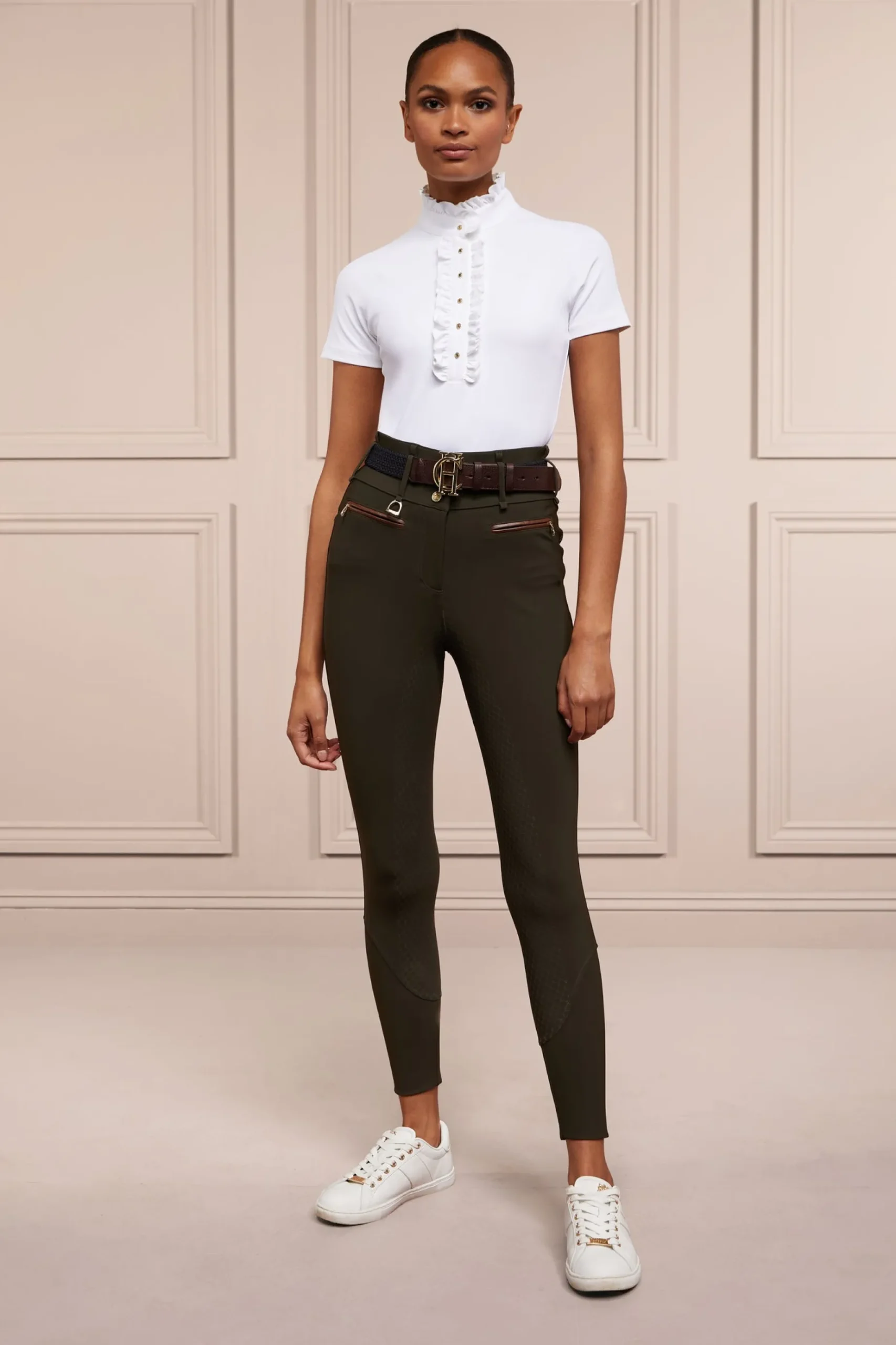 Thermal Heritage Breeches