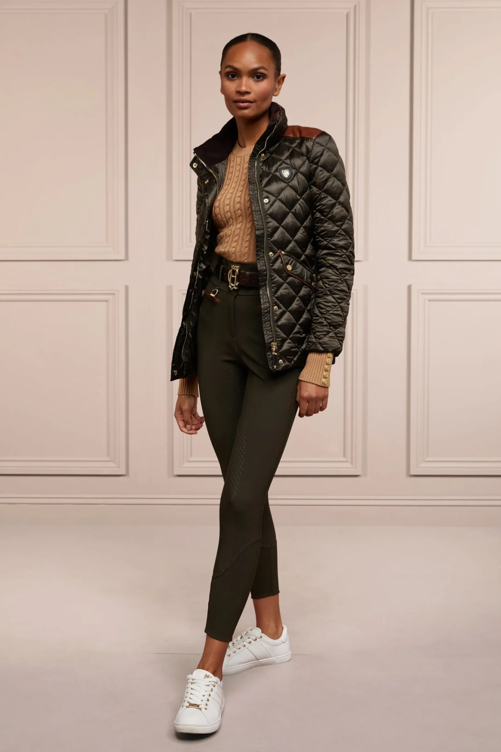 Thermal Heritage Breeches