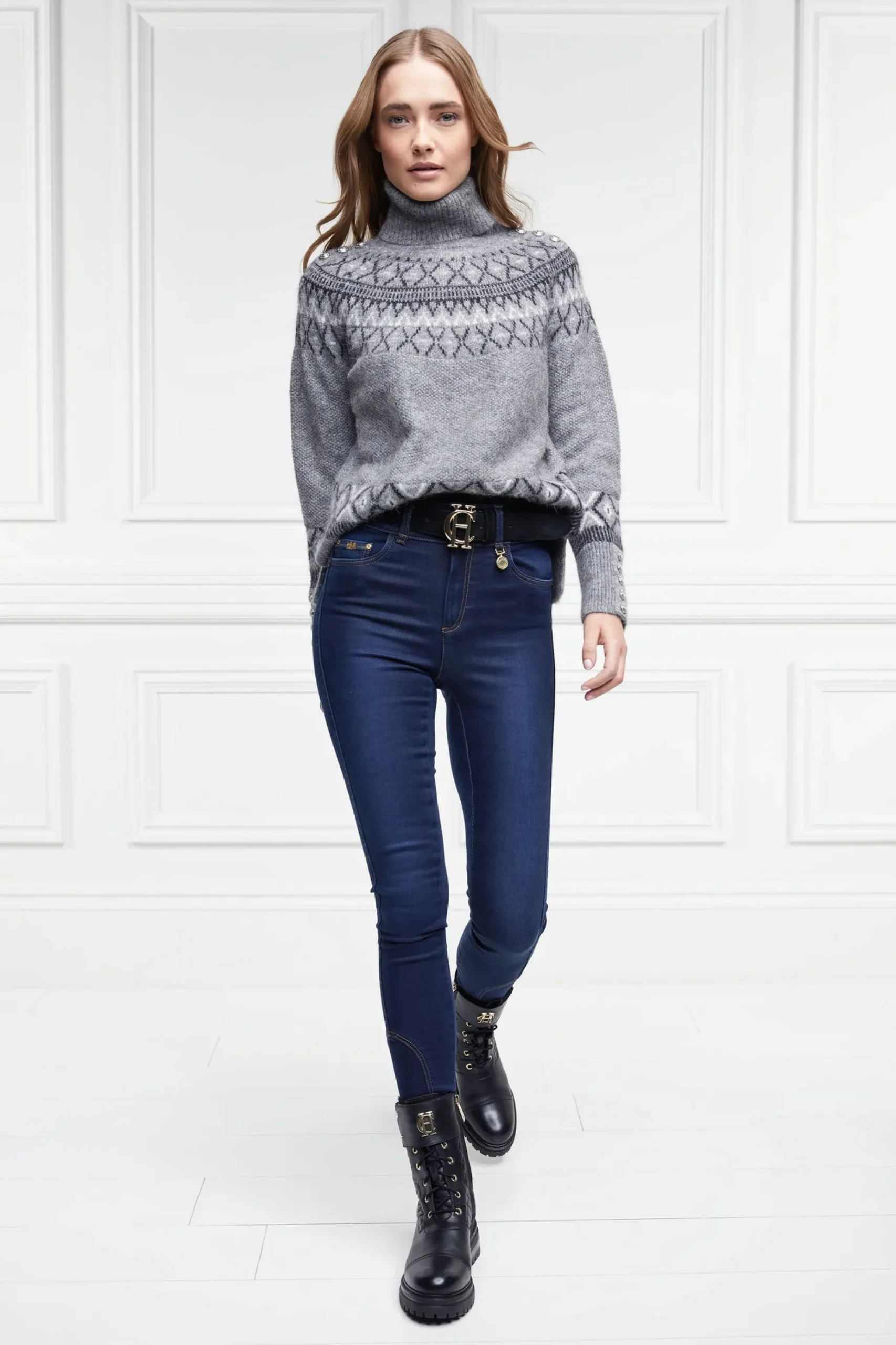 Thermal Jodhpur Jean