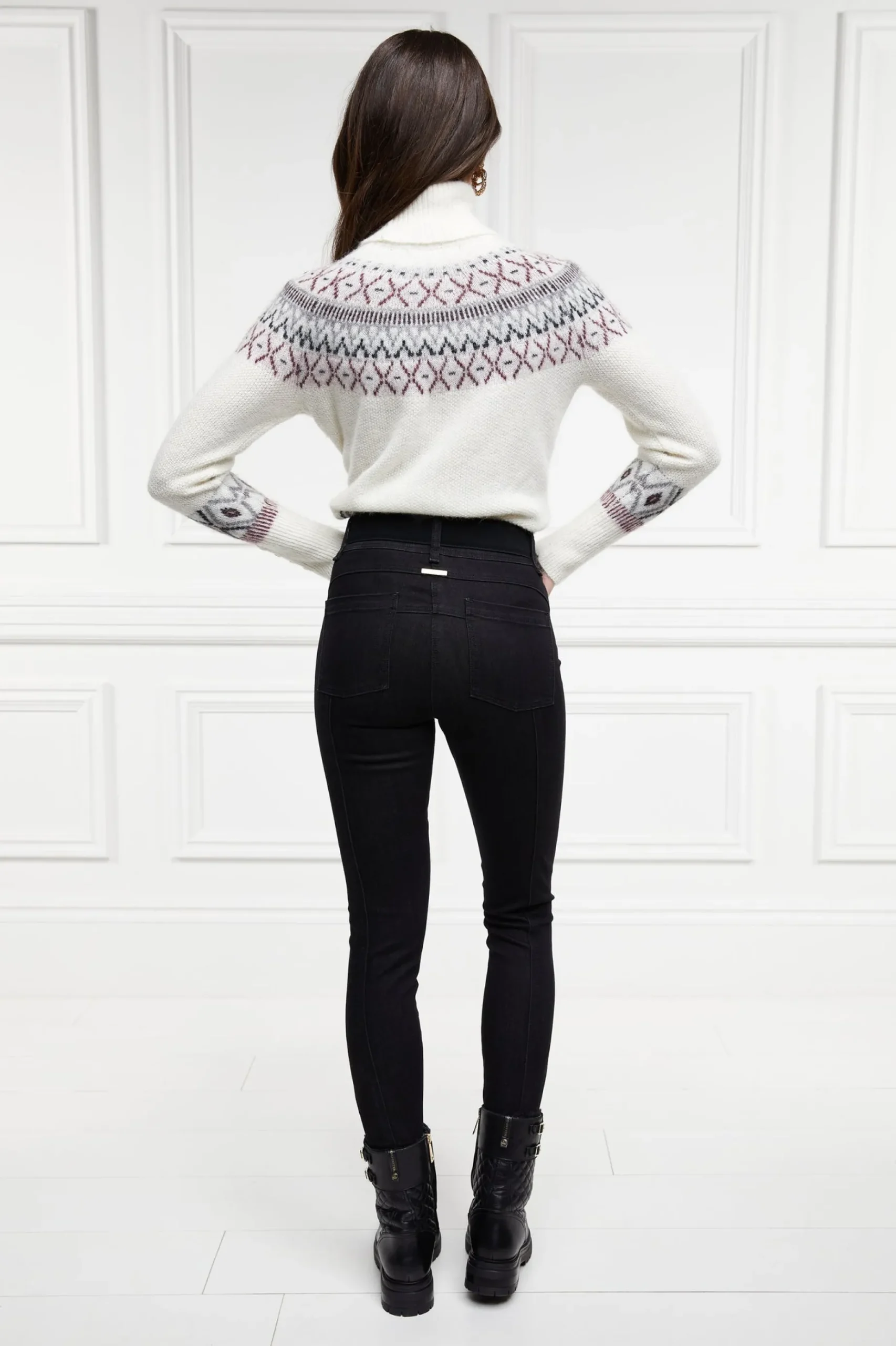 Thermal Jodhpur Jean