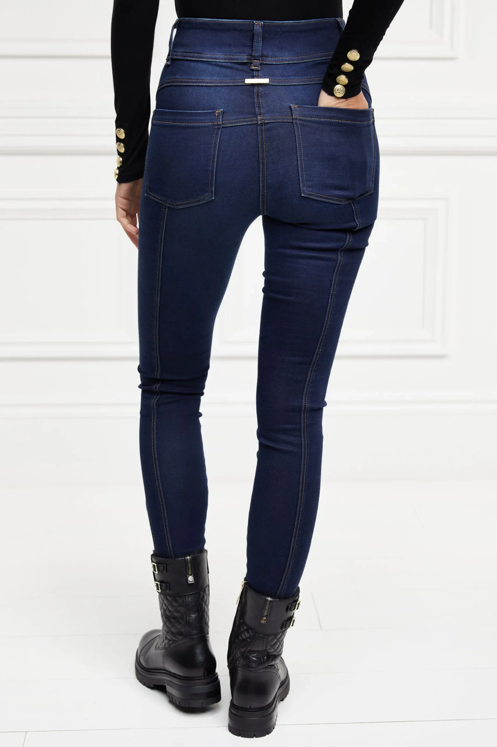 Thermal Jodhpur Jean