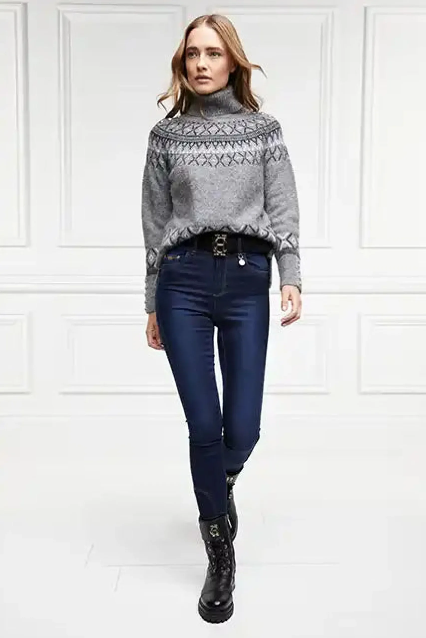Thermal Jodhpur Jean