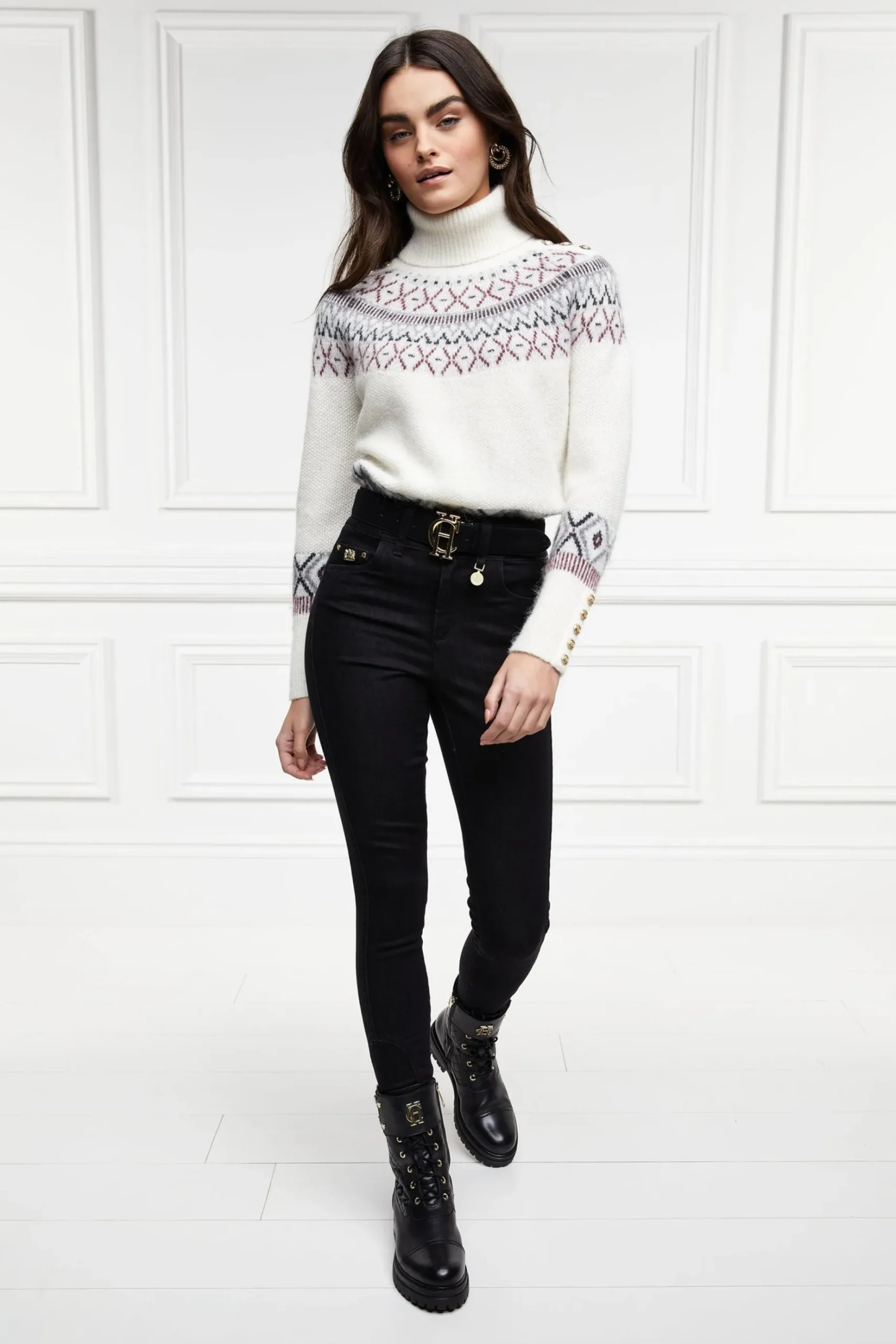 Thermal Jodhpur Jean