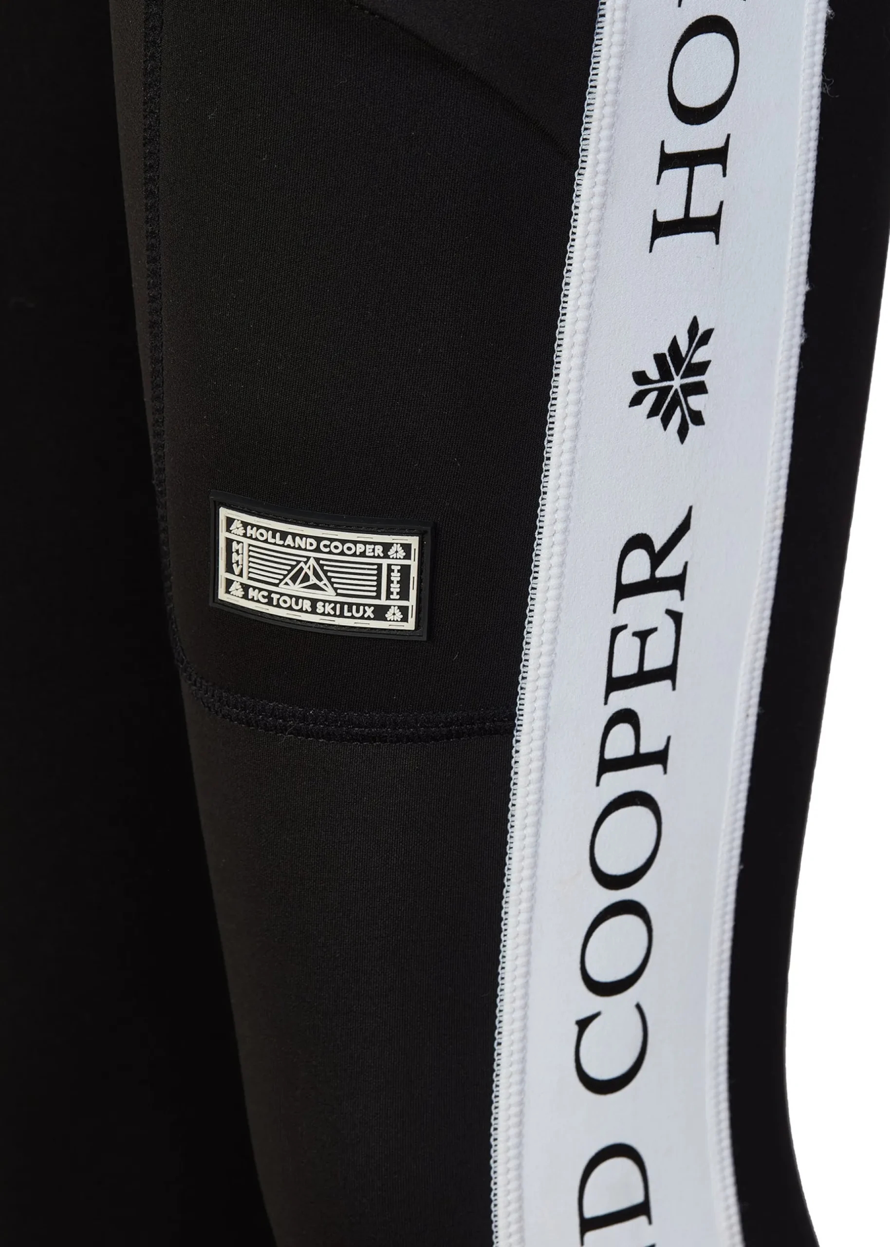Thermal Panel Ski Leggings
