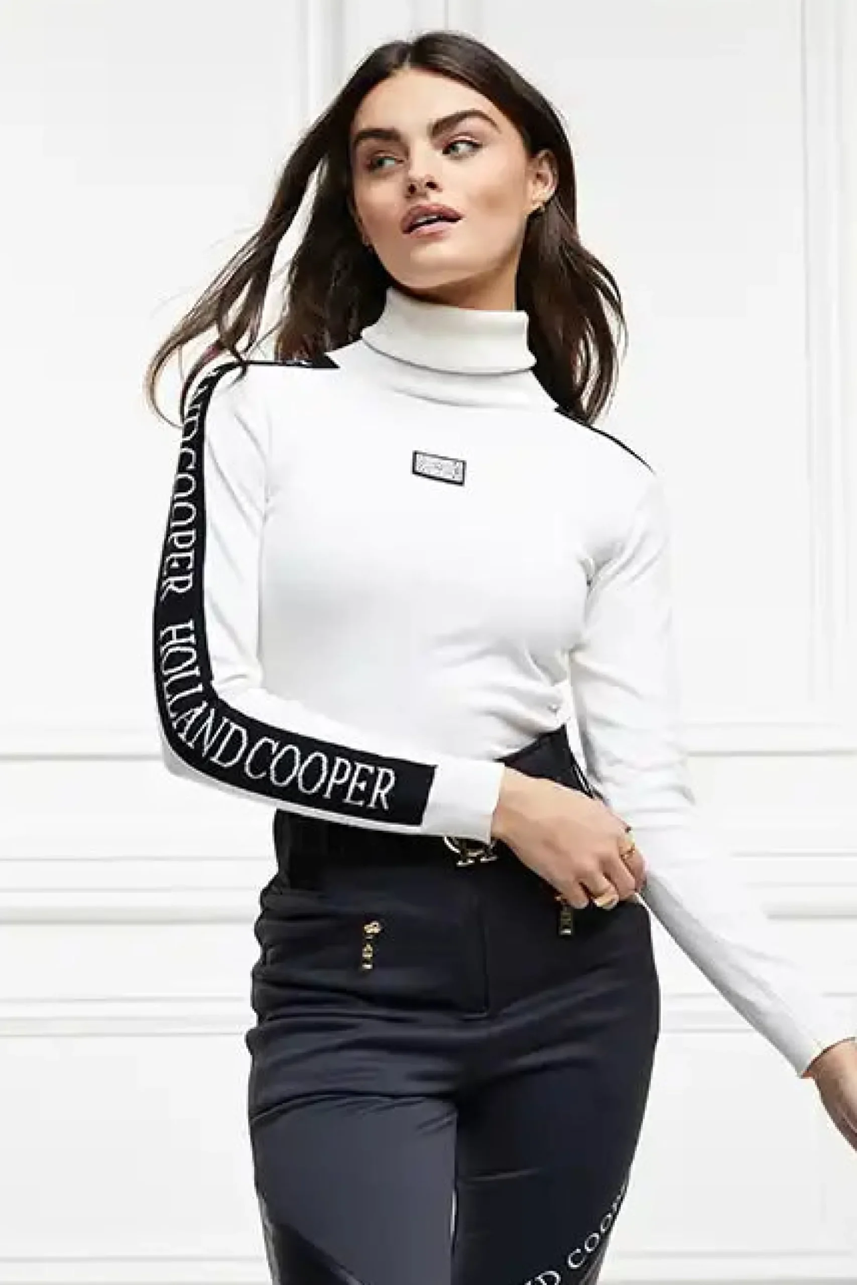 Thermal Ski Knit