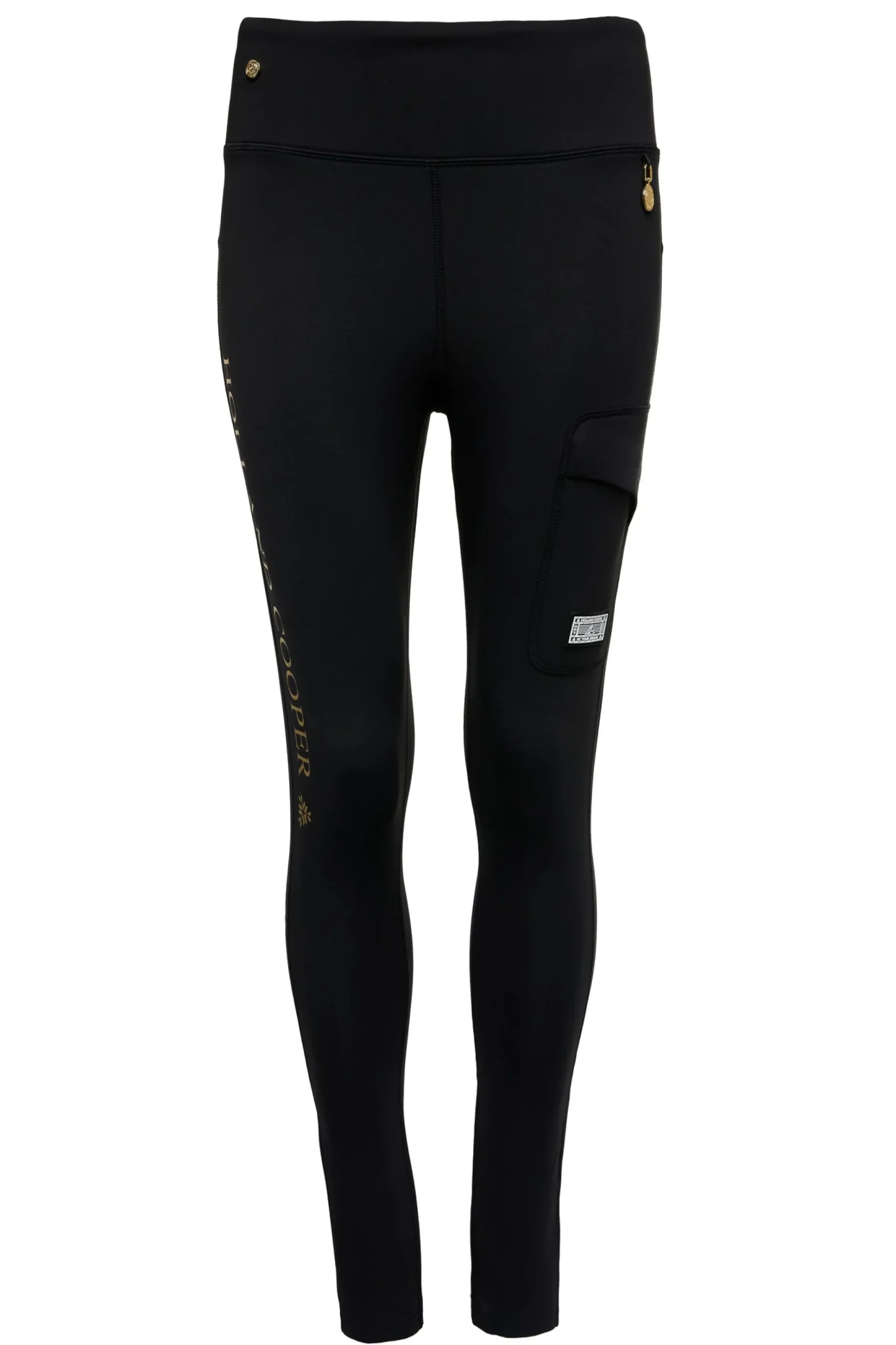 Thermal Ski Leggings
