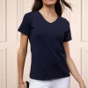 Training V-Neck Tee