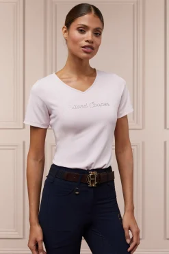 Training V-Neck Tee