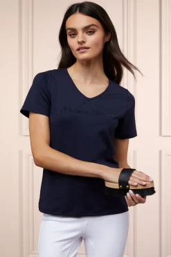 Training V-Neck Tee