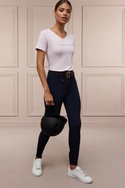 Training V-Neck Tee