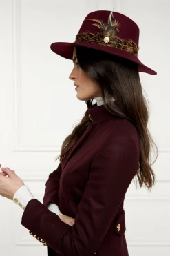 Trilby Hat
