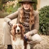 Trilby Hat Double Feather Band