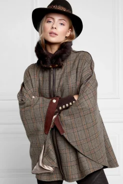 Trilby Hat Double Feather Band