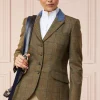 Tweed Riding Jacket