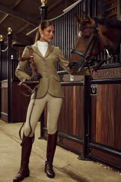 Tweed Riding Jacket