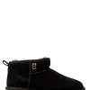 Ultra Mini Shearling Boot