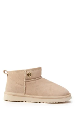 Ultra Mini Shearling Boot