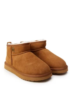 Ultra Mini Shearling Boot