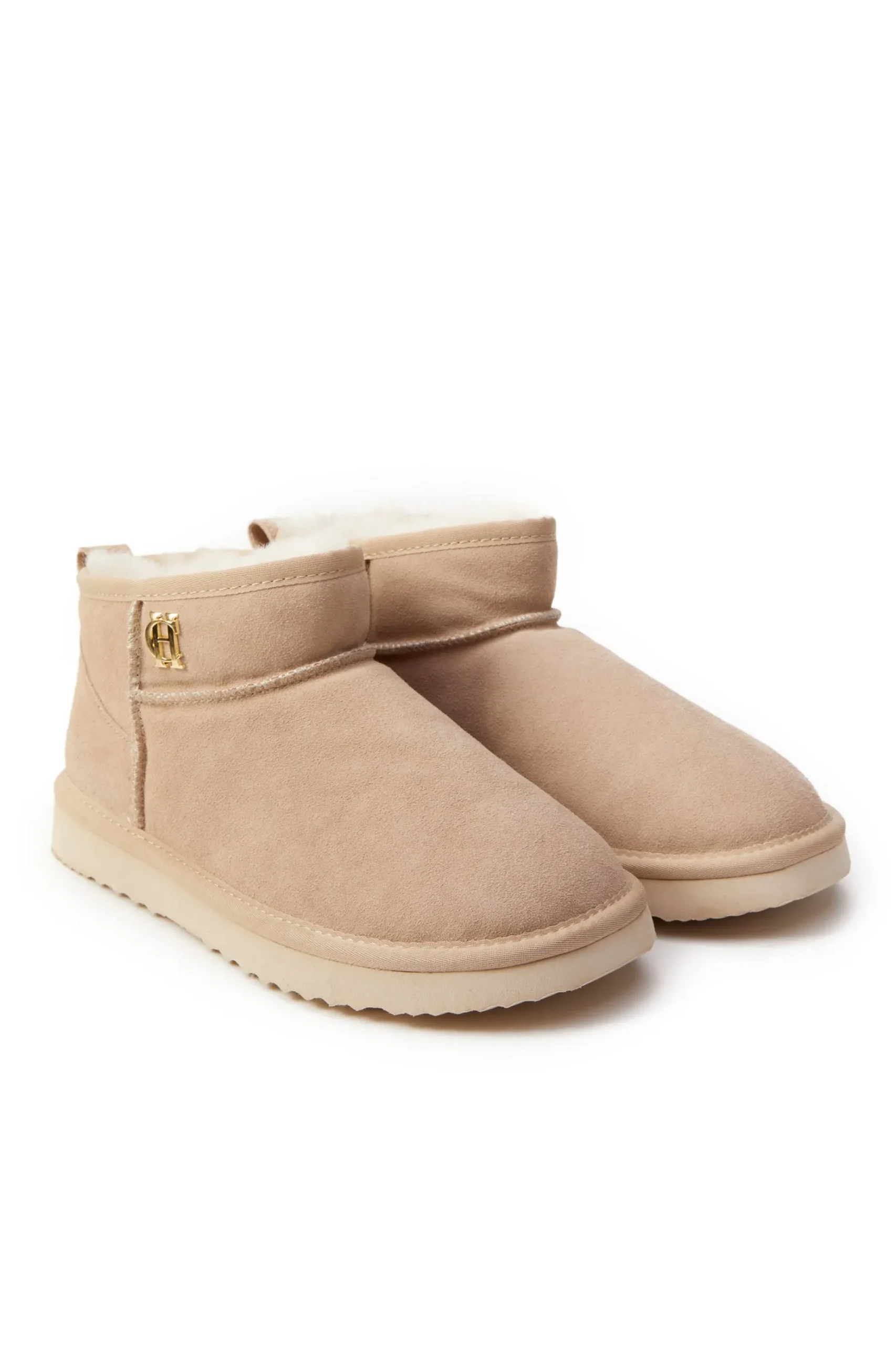 Ultra Mini Shearling Boot