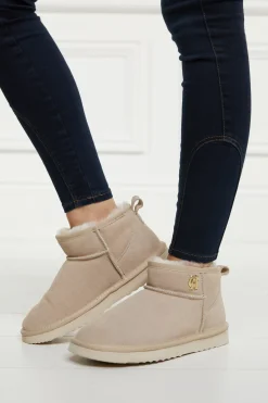 Ultra Mini Shearling Boot