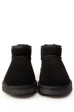 Ultra Mini Shearling Boot