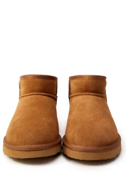 Ultra Mini Shearling Boot