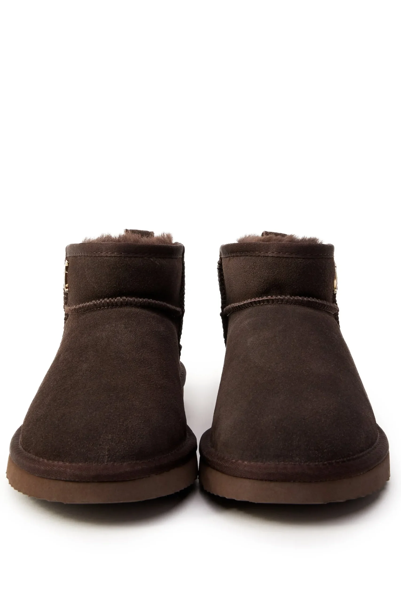 Ultra Mini Shearling Boot