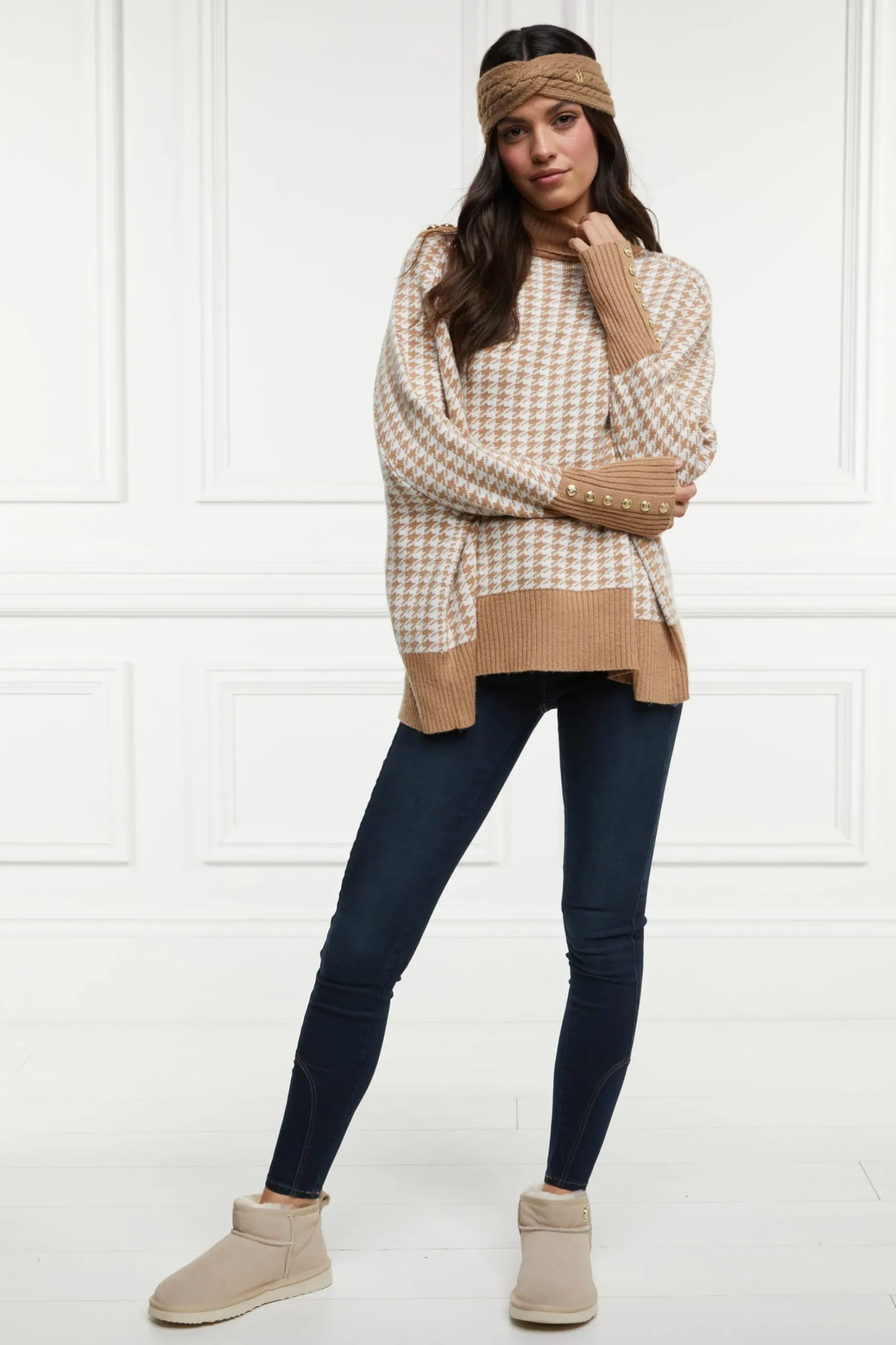 Ultra Mini Shearling Boot