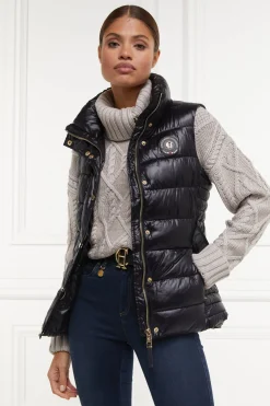 Valais Quilted Gilet