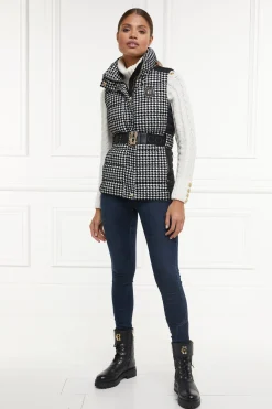 Valais Quilted Gilet