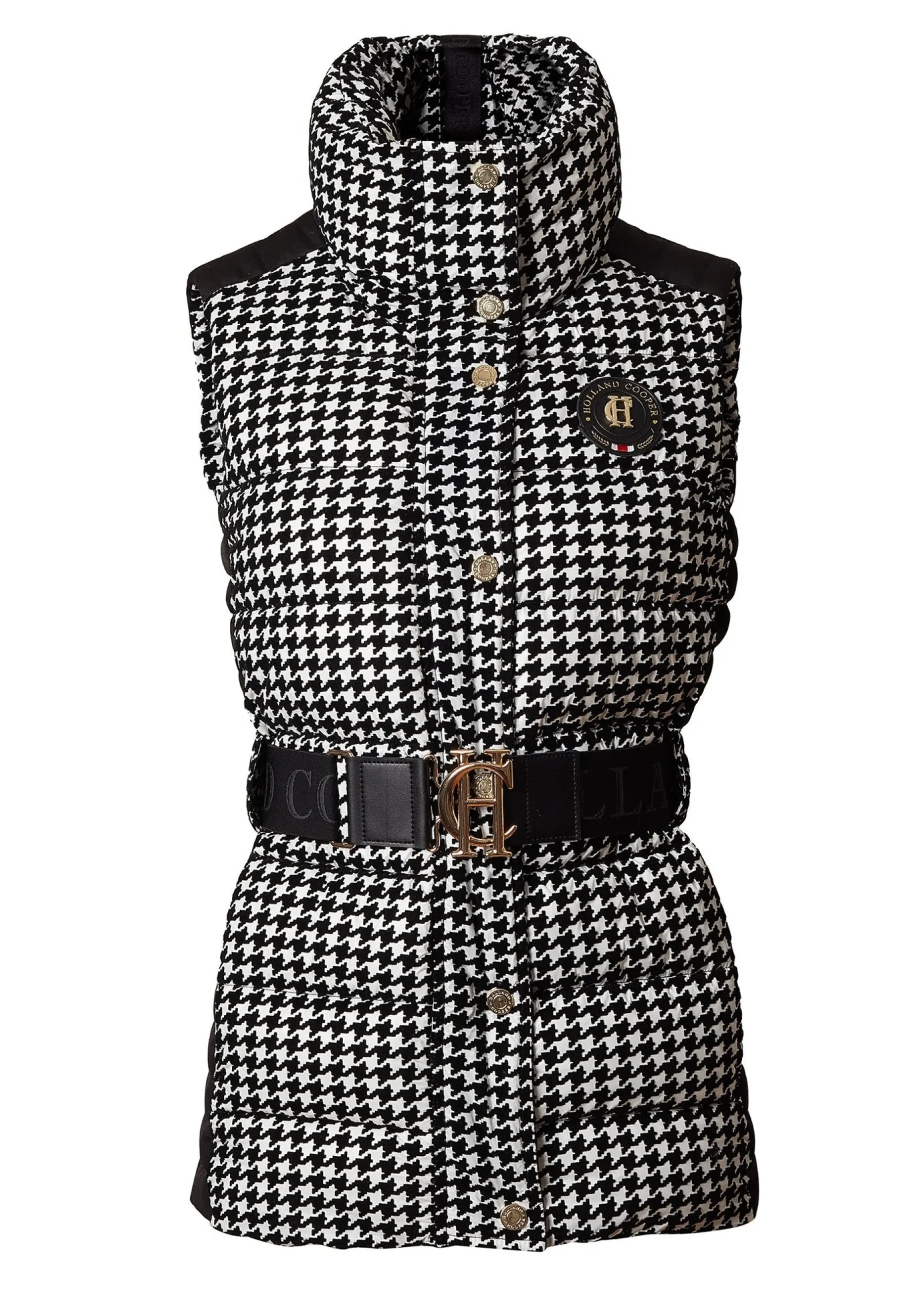 Valais Quilted Gilet