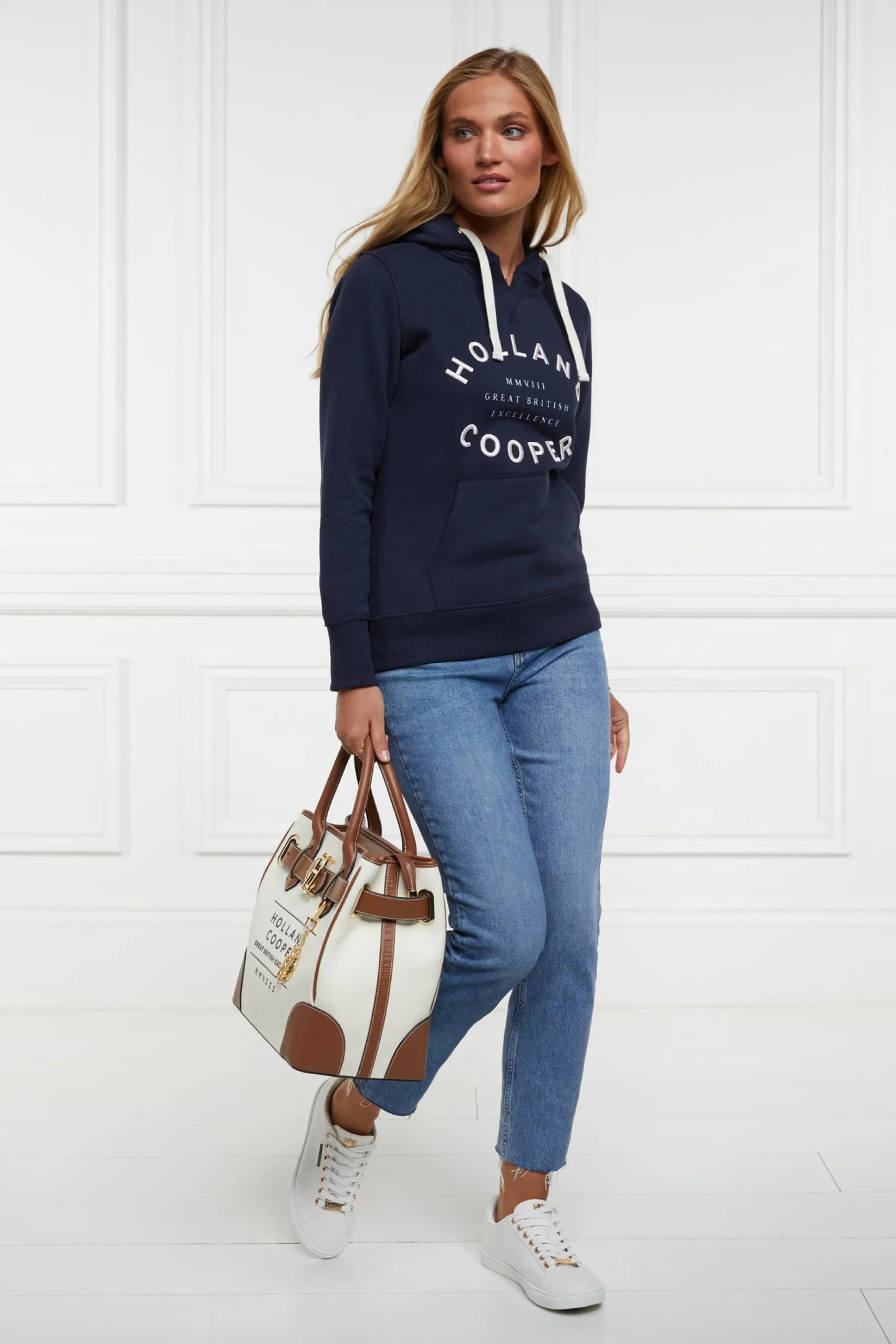 Varsity Hoodie