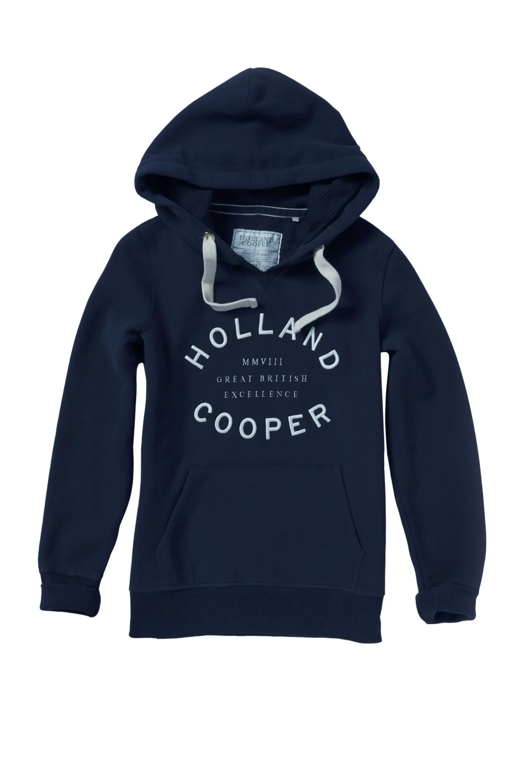Varsity Hoodie