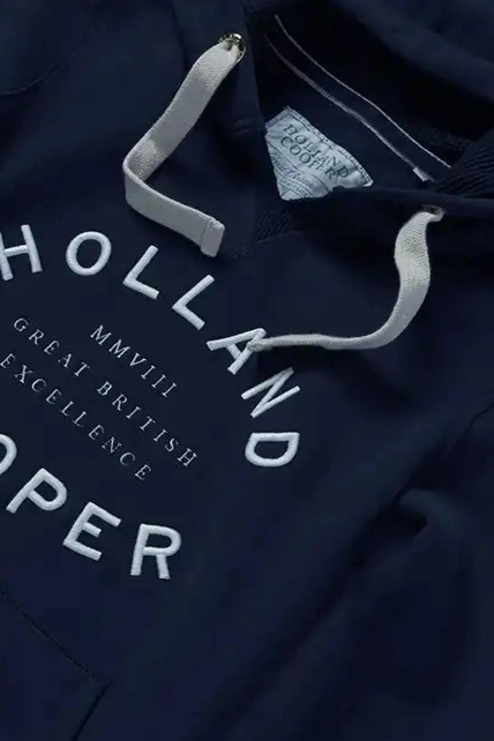 Varsity Hoodie