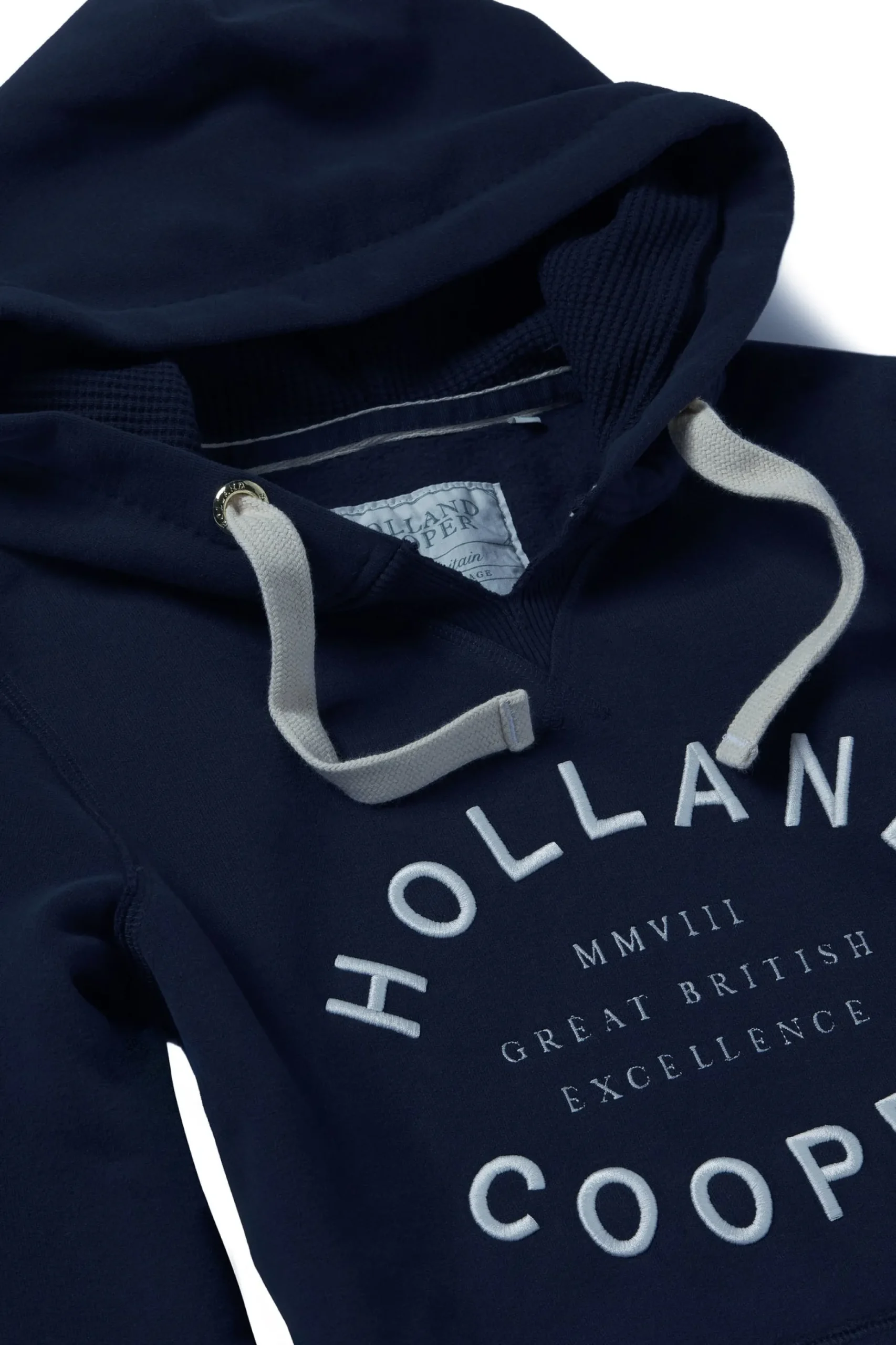 Varsity Hoodie