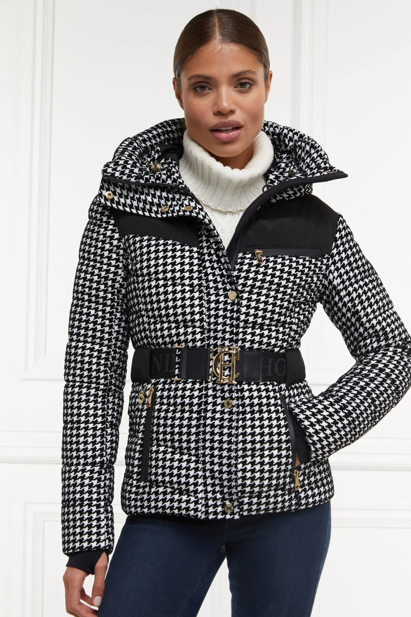 Vermont Puffer Jacket