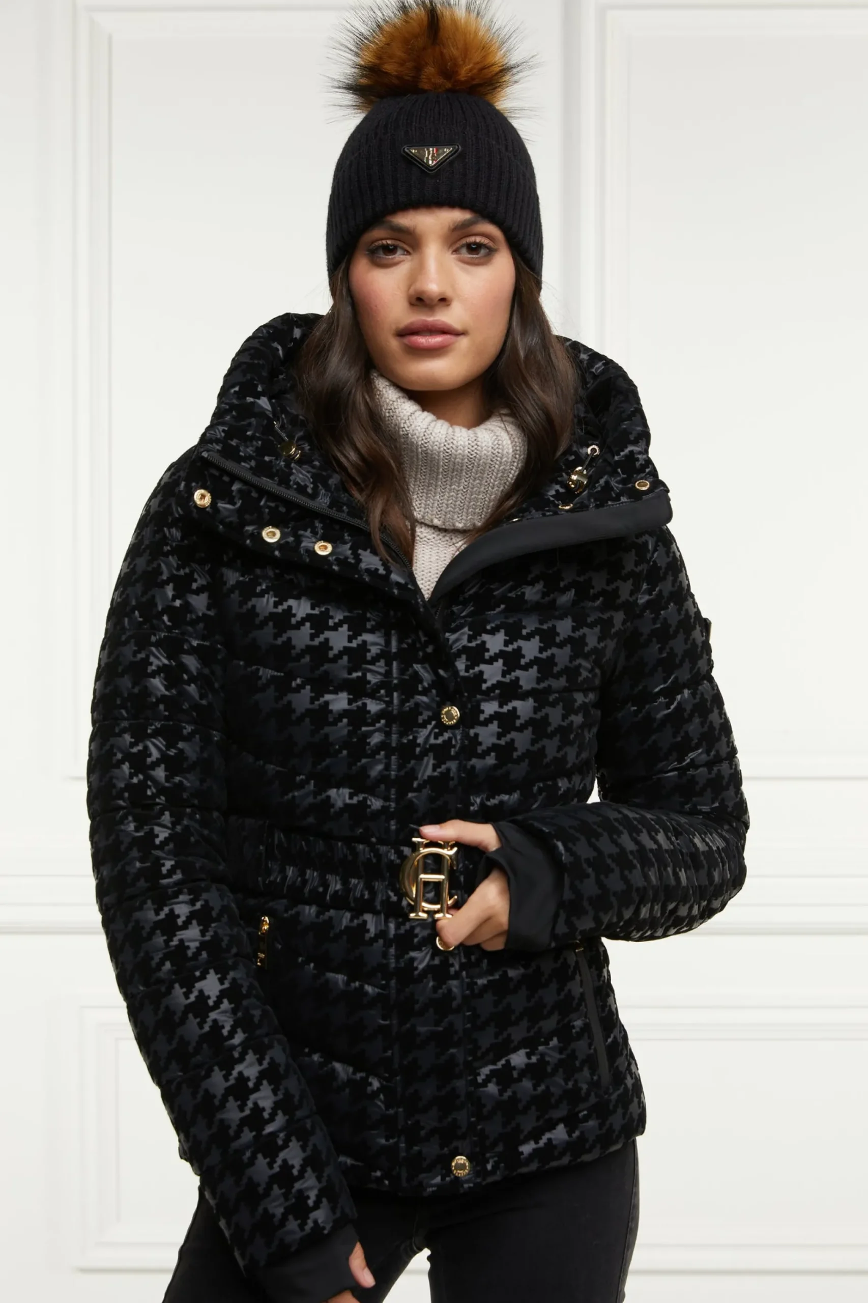 Vermont Puffer Jacket