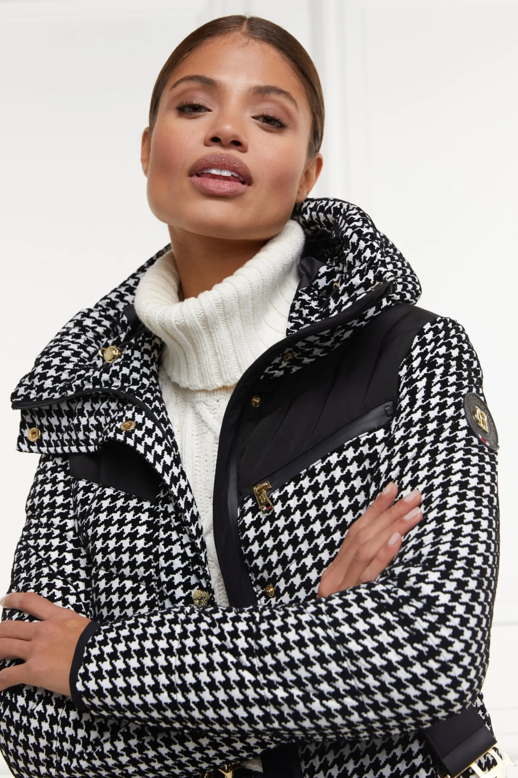 Vermont Puffer Jacket