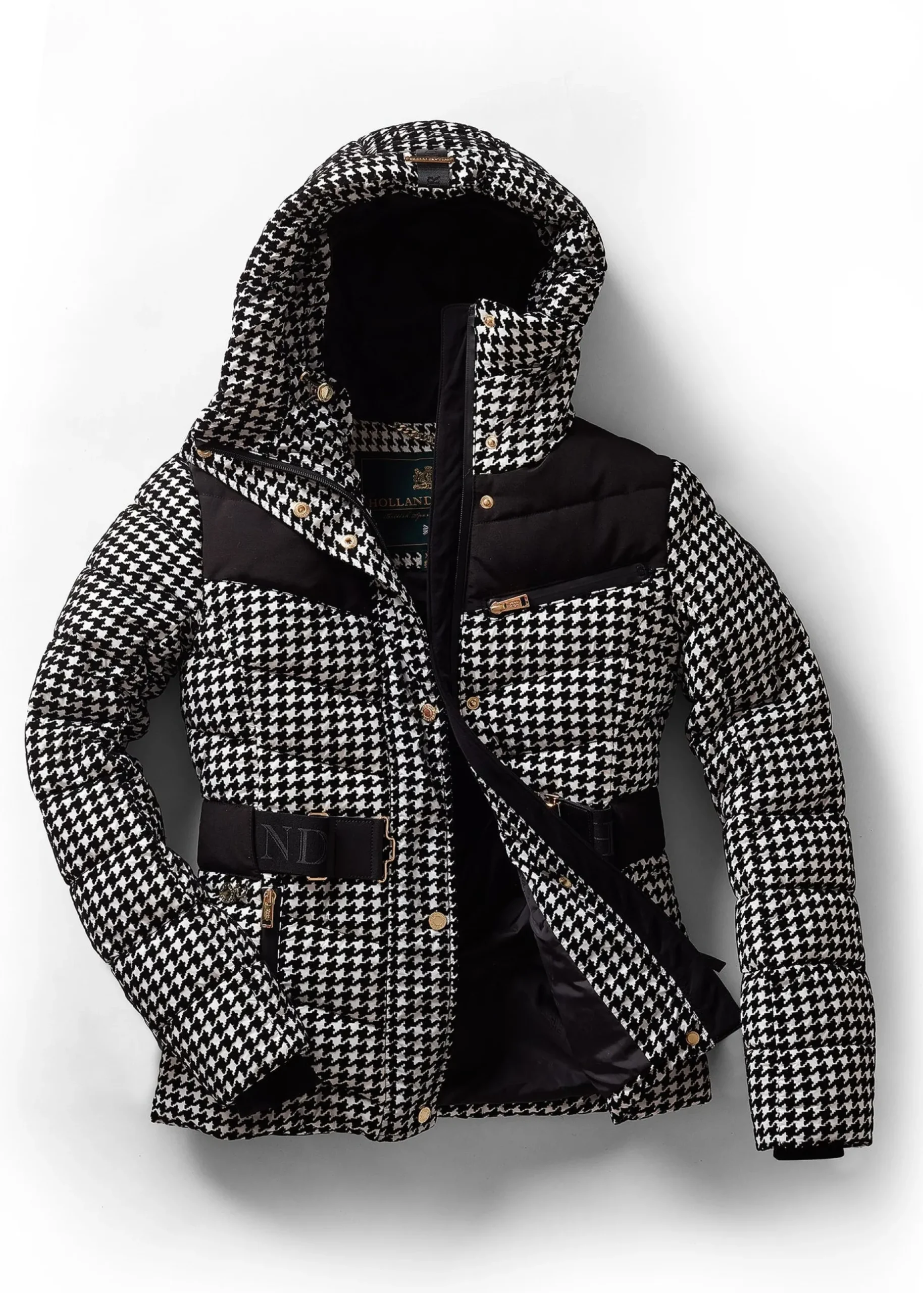 Vermont Puffer Jacket