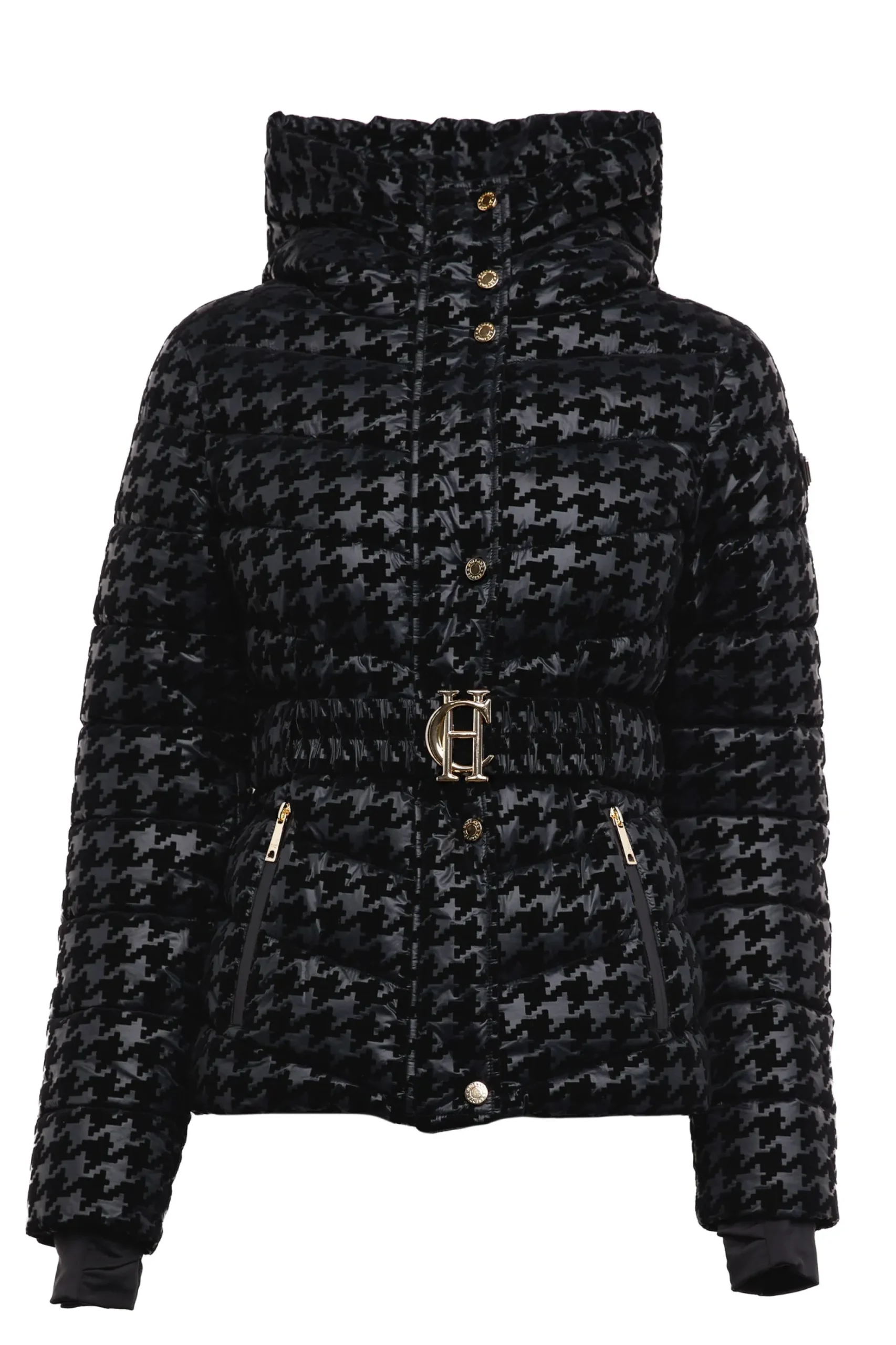 Vermont Puffer Jacket