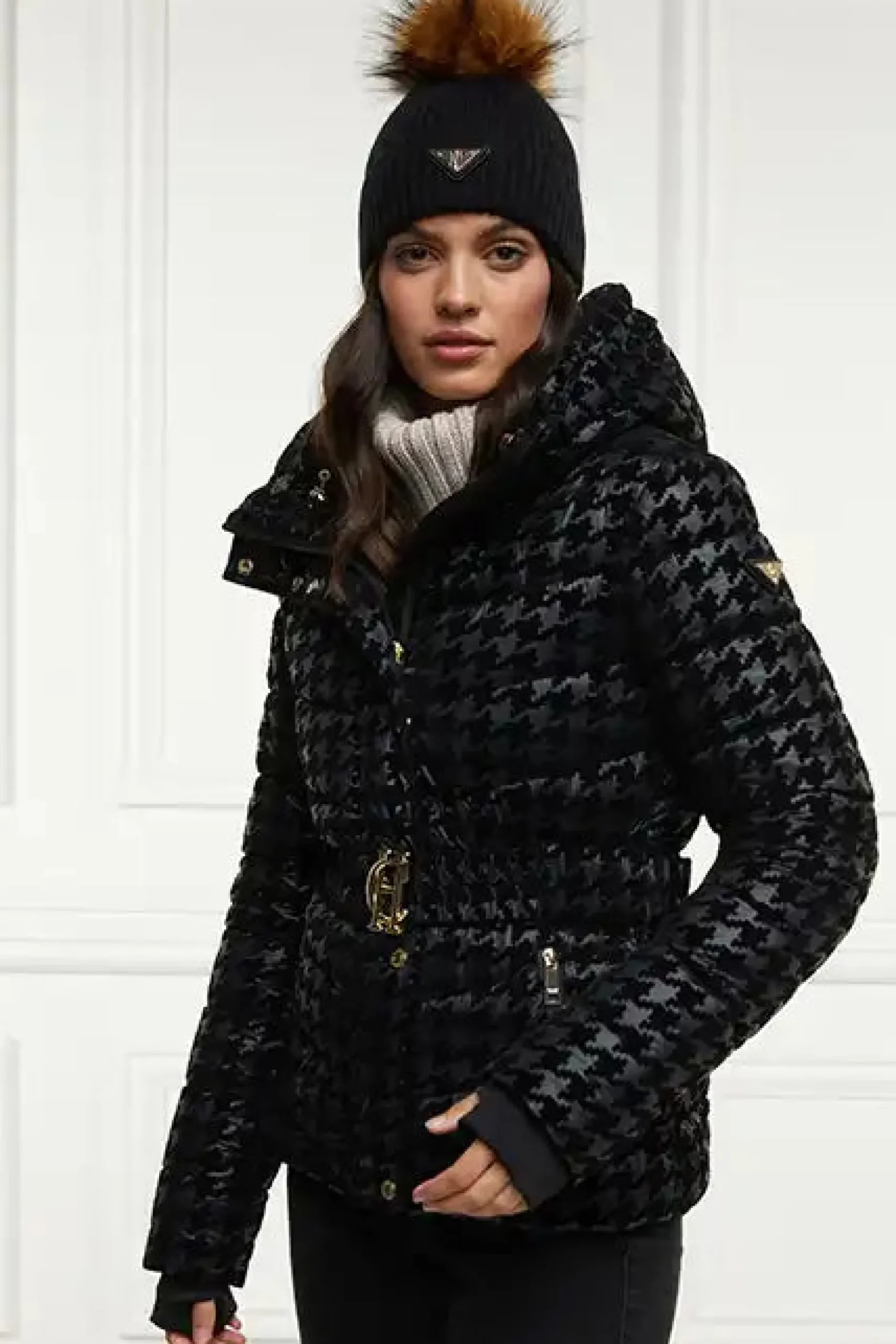 Vermont Puffer Jacket
