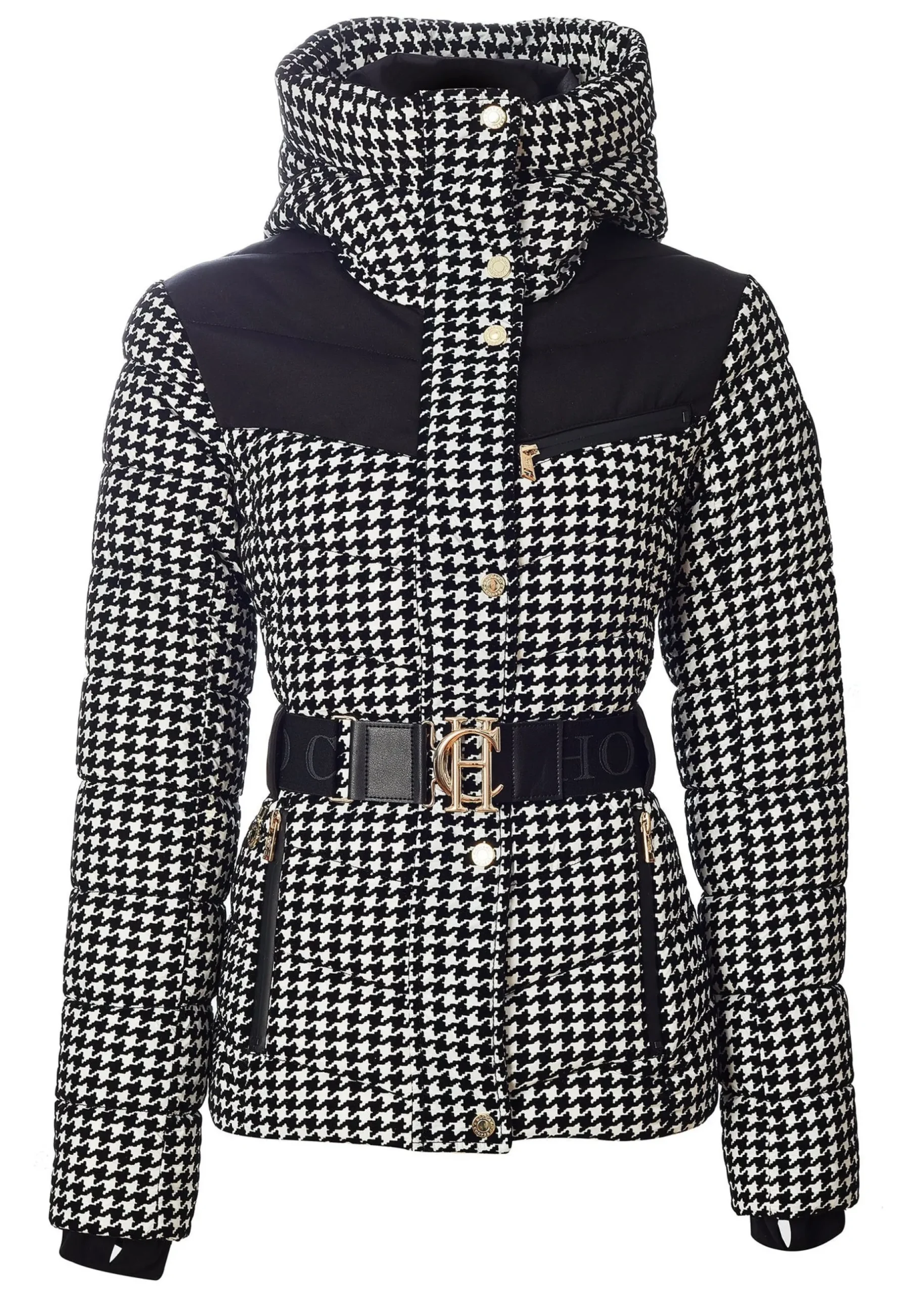 Vermont Puffer Jacket