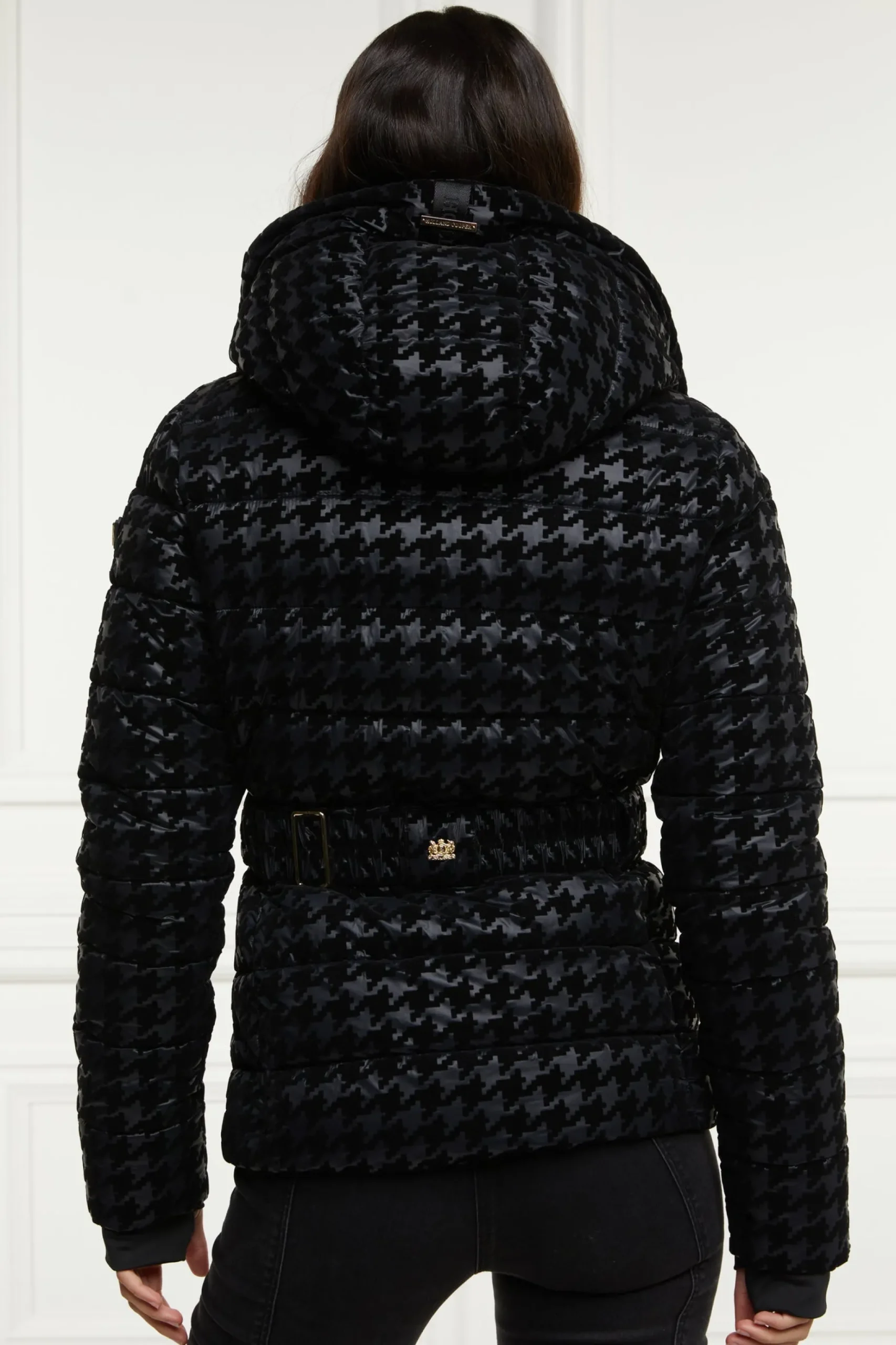 Vermont Puffer Jacket