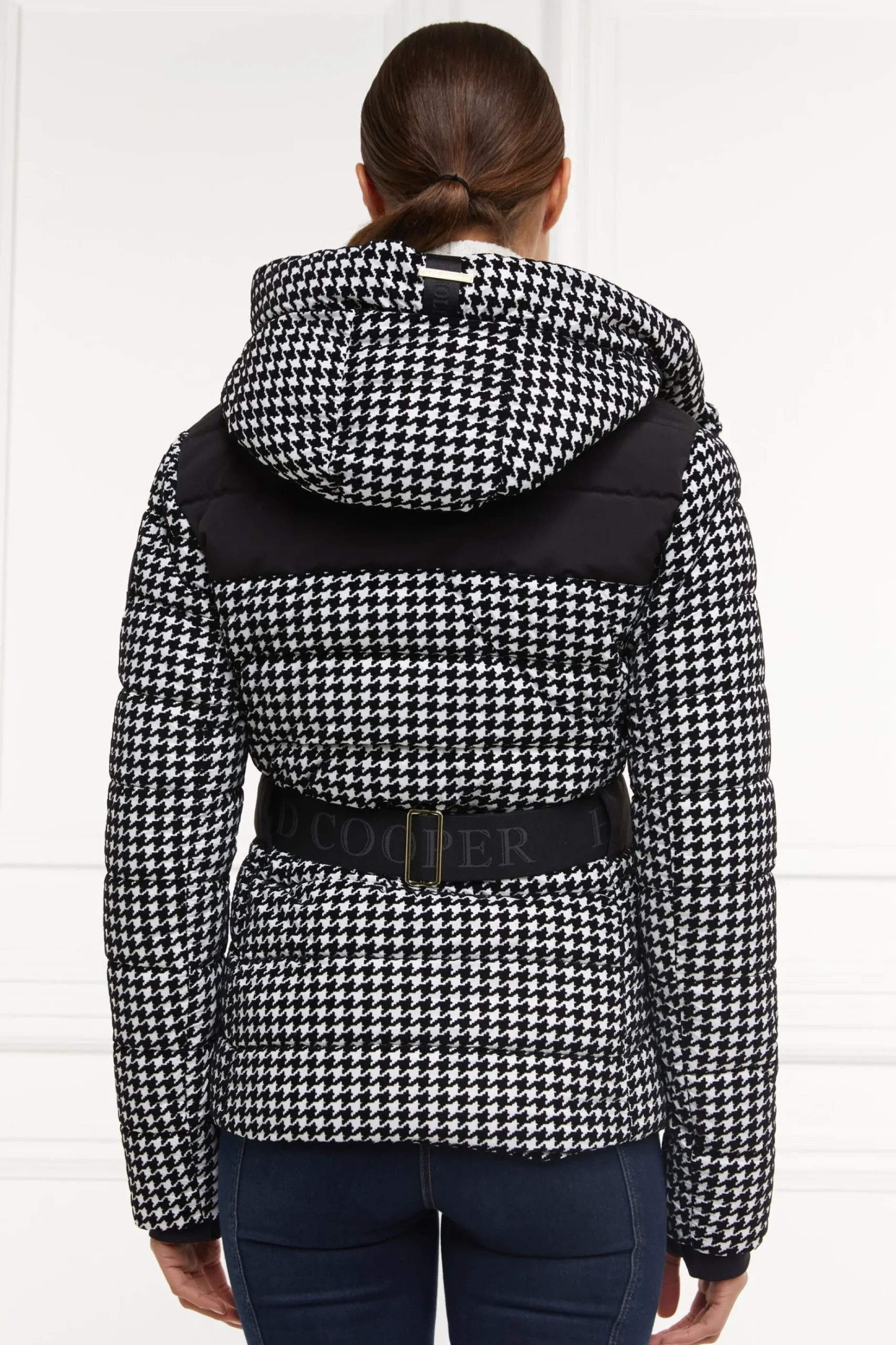 Vermont Puffer Jacket