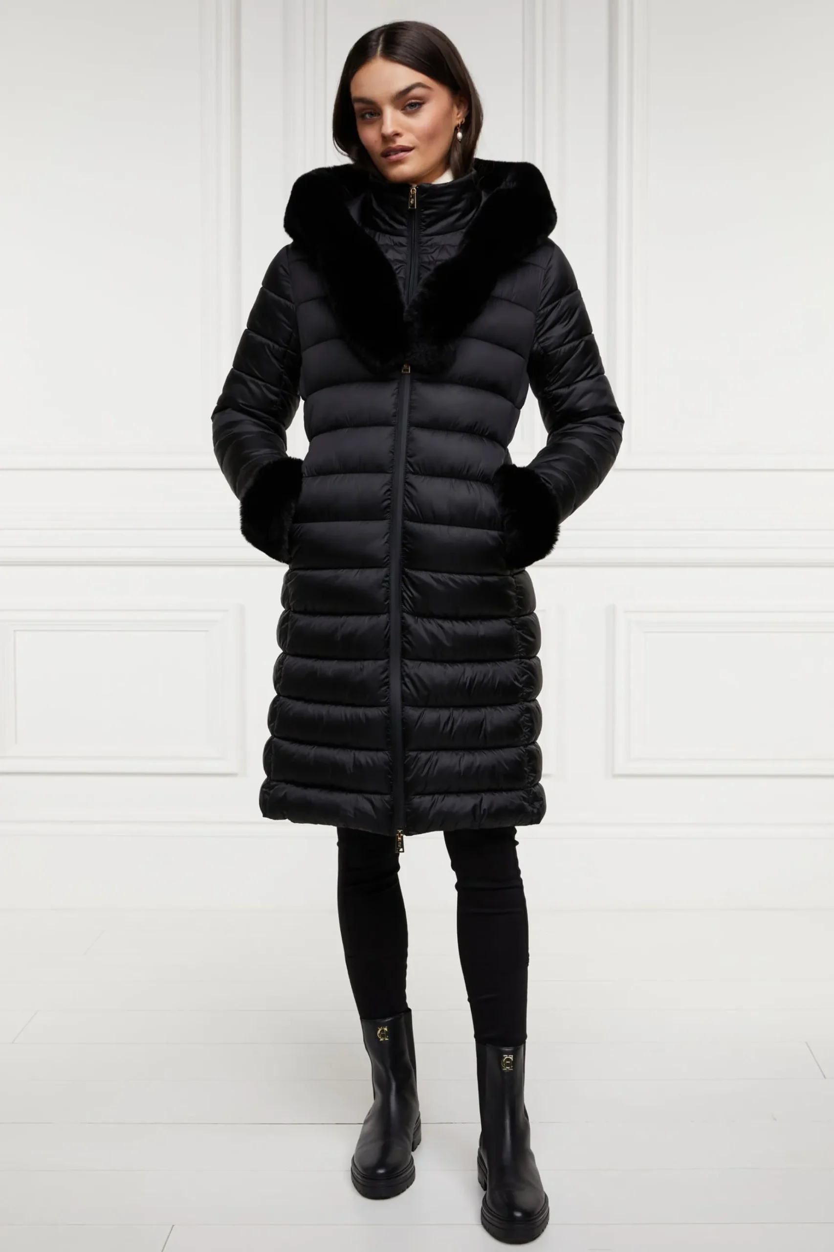 Vostock Coat