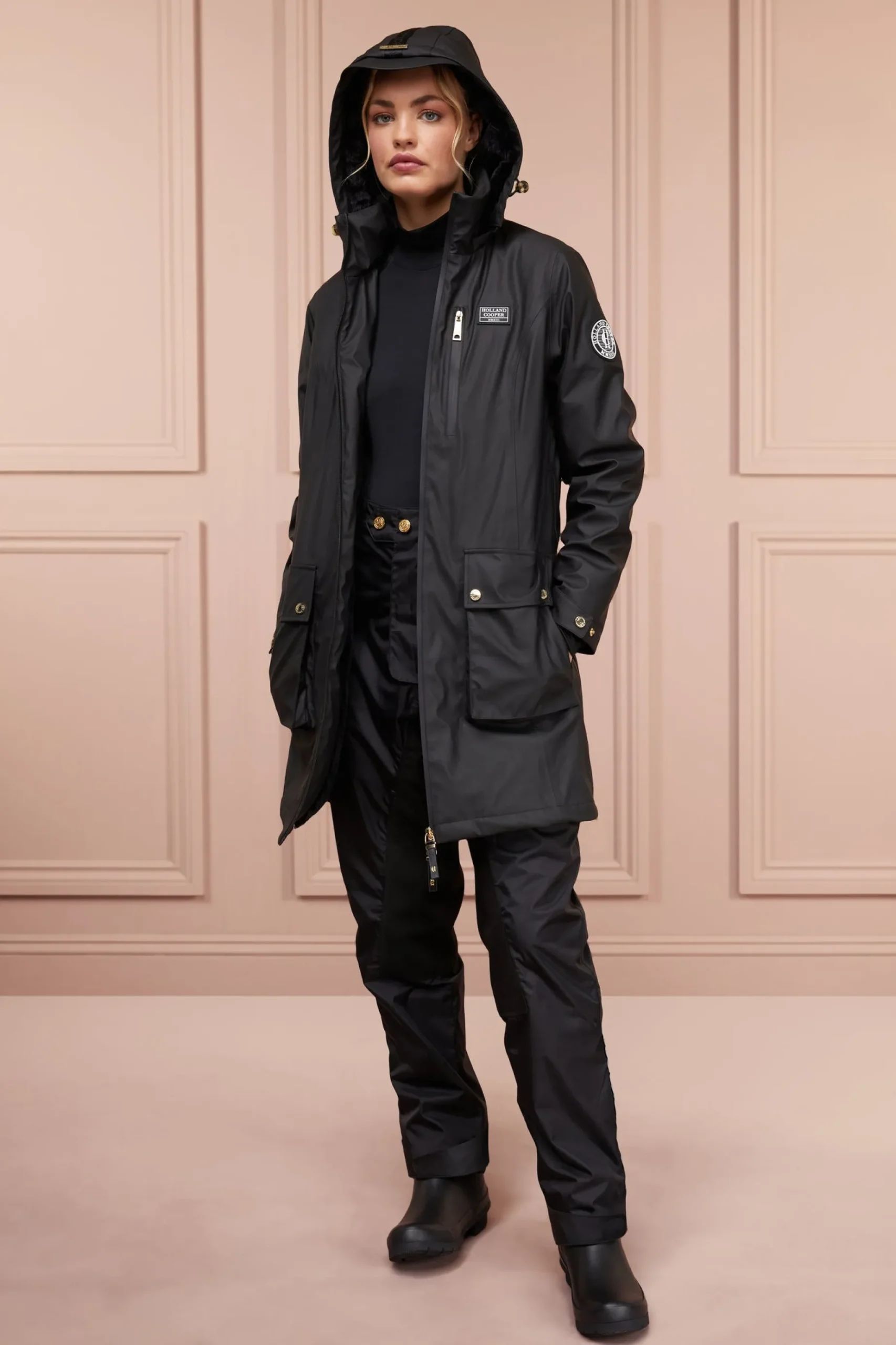 Waterproof Riding Trousers