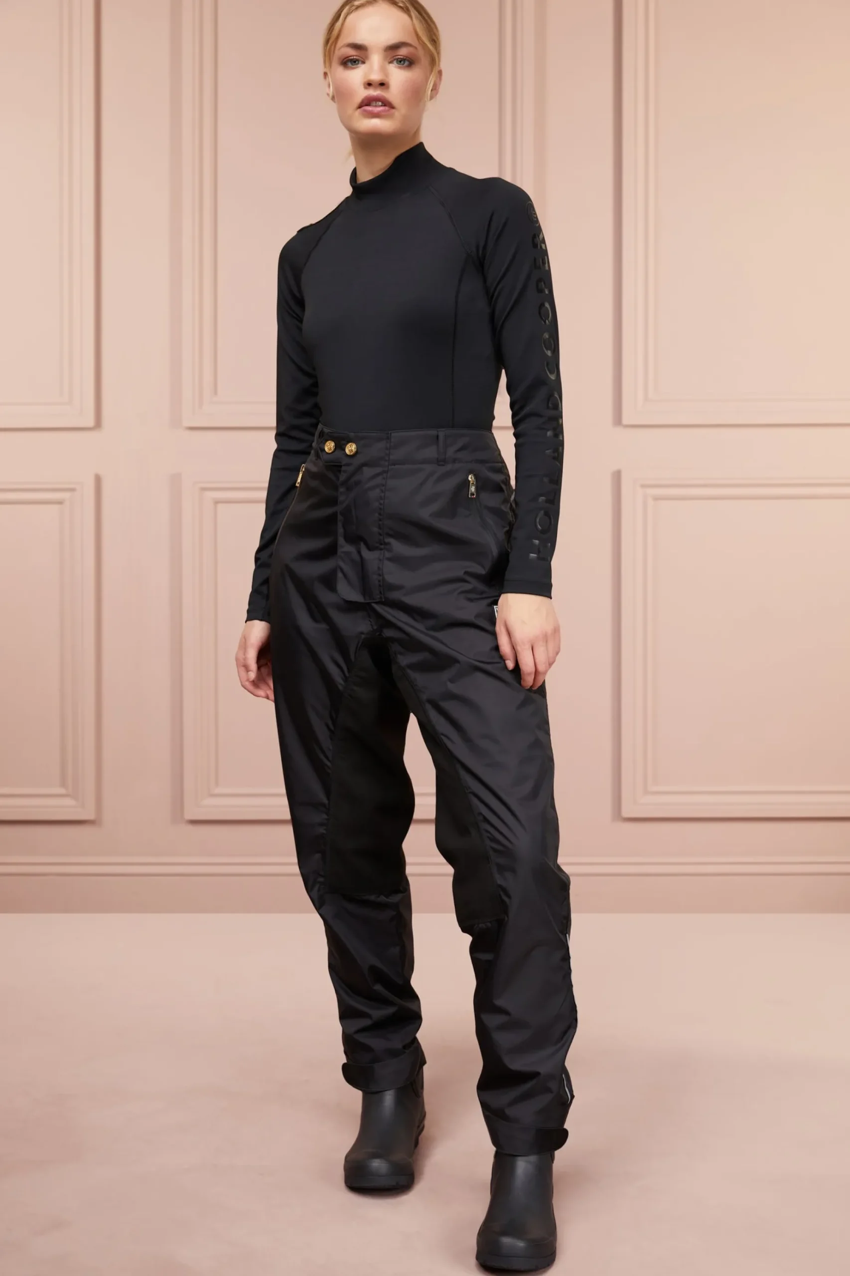 Waterproof Riding Trousers