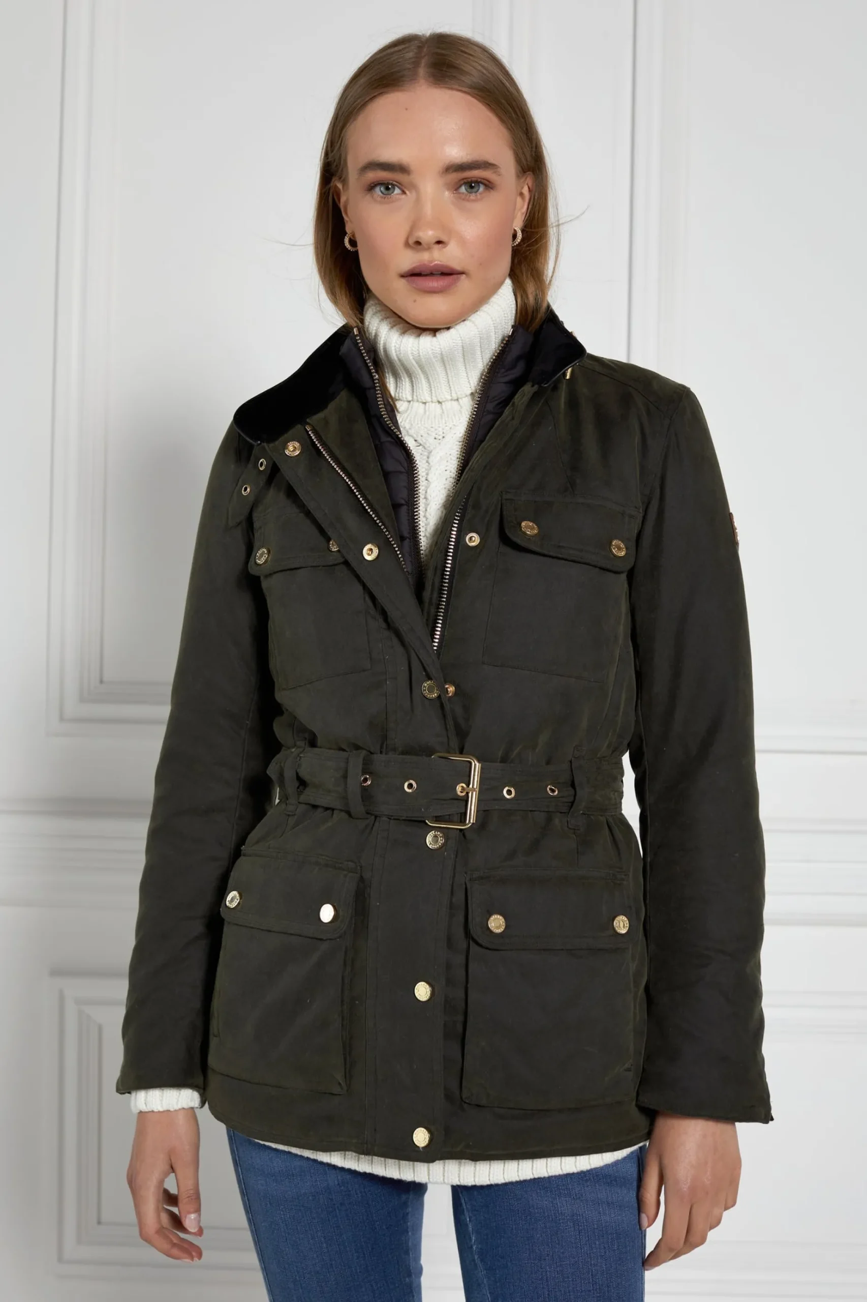 Wax Field Jacket