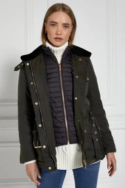 Wax Field Jacket