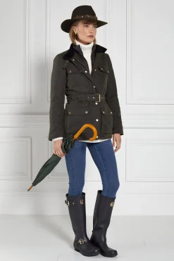 Wax Field Jacket